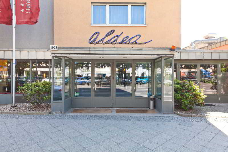 Hotel Novum Style Aldea Berlijn