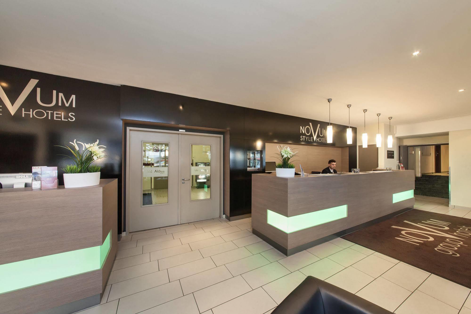 Hotel Novum Style Aldea Berlijn