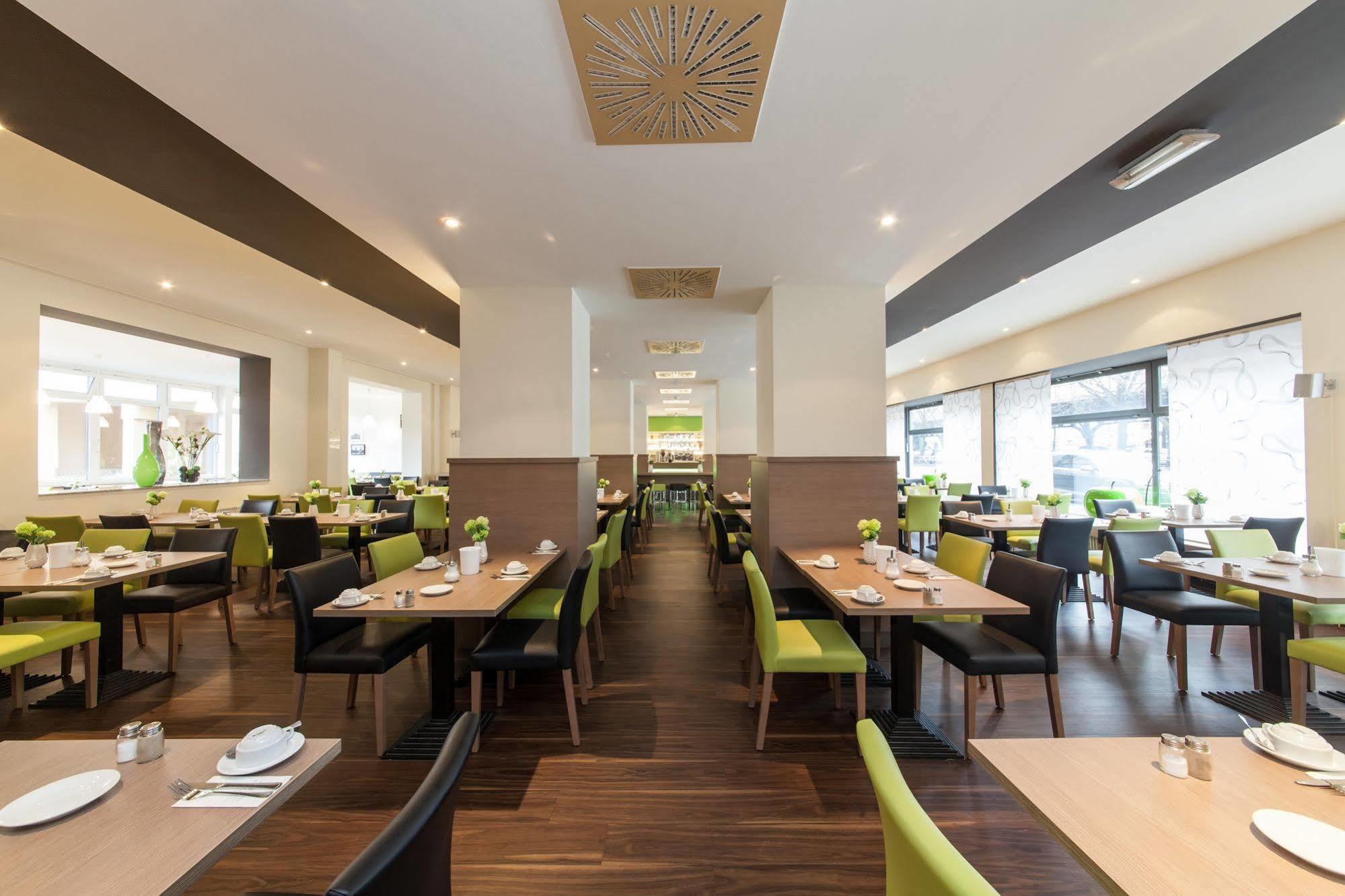Novum Style Aldea Hotel Berlijn